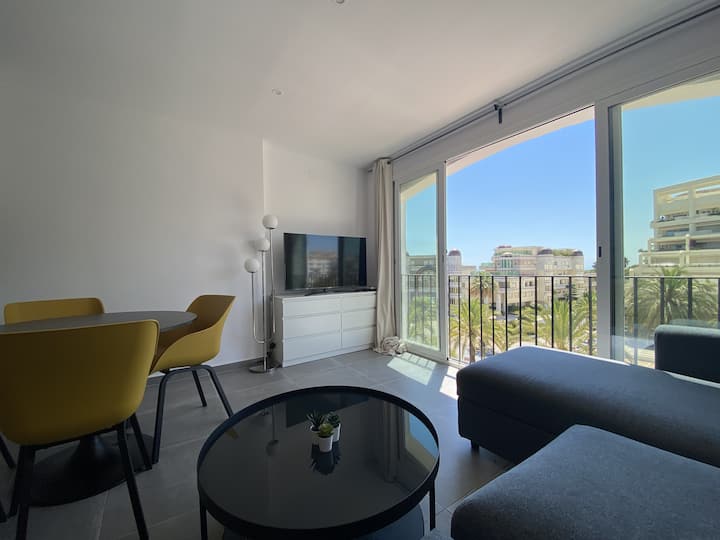 Moderno Apartamento Con Piscina En Puerto Banus - Marbella