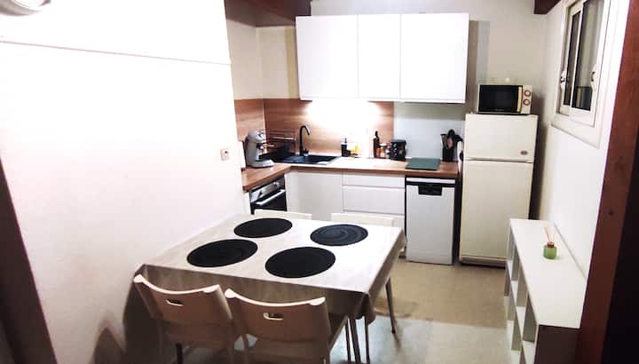 Appartement à Capbreton à Deux Pas D'hossegor - Soorts-Hossegor