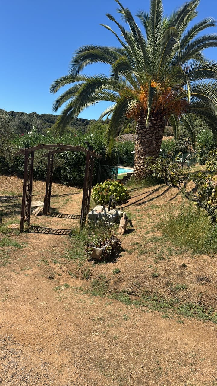 Chalet 8/10 Personnes - Bastelicaccia
