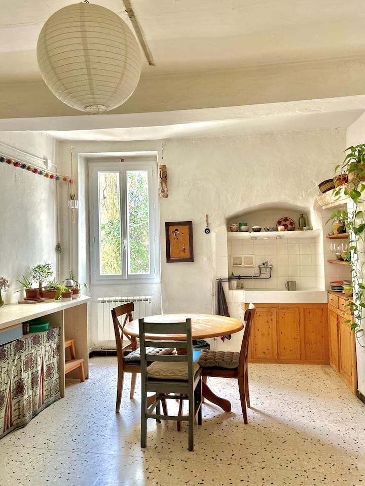 Maison De Village - Aniane