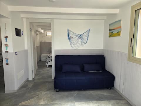Airbnb con migliori performance: Etna Lemon Sea - Etna and sea View, steps to beach a Augusta