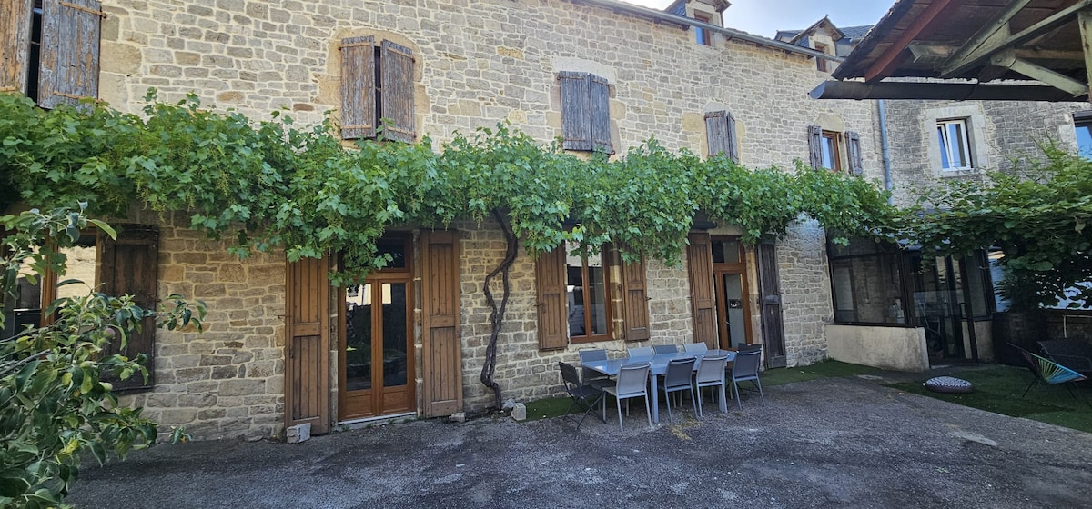Gîte « Comme chez vous »