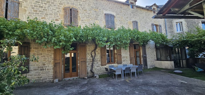 Gîte « Comme chez vous »