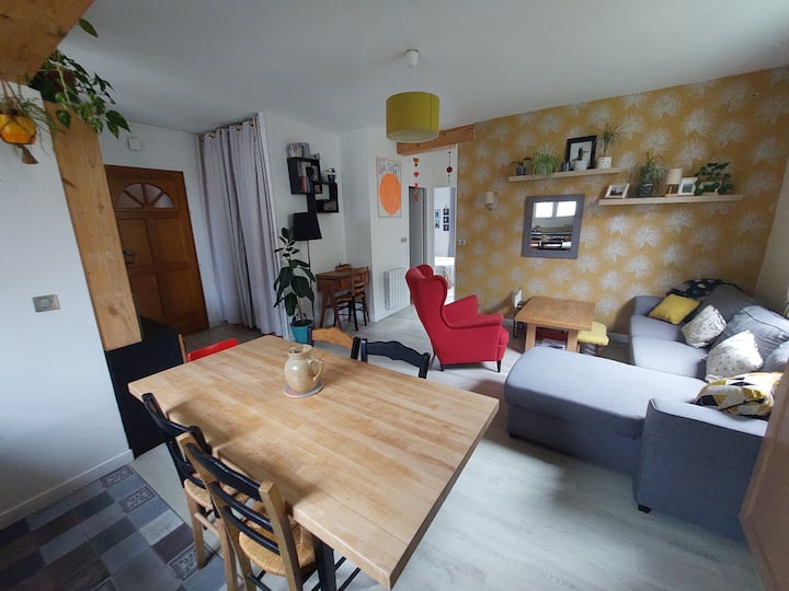 Location D'appartement De Charme à Bayonne - Bayonne