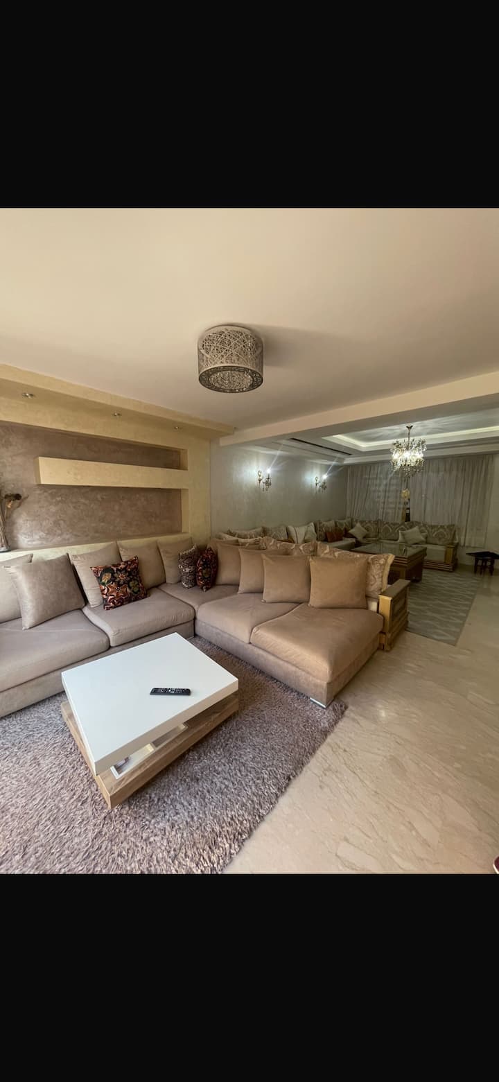 Villa à 5 Min De La Plage - Agadir