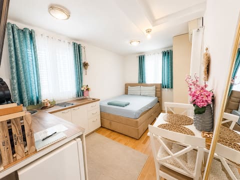 Top performing Airbnb: Miha in Golubovina