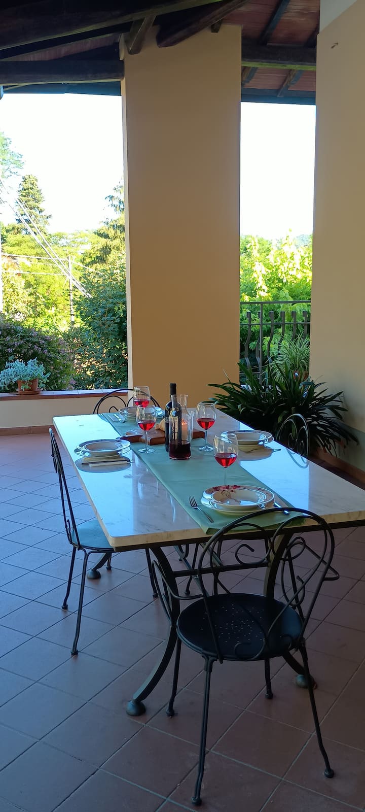 Family Home - Oasi Nel Verde Tra Lucca E Il Mare - Lucca