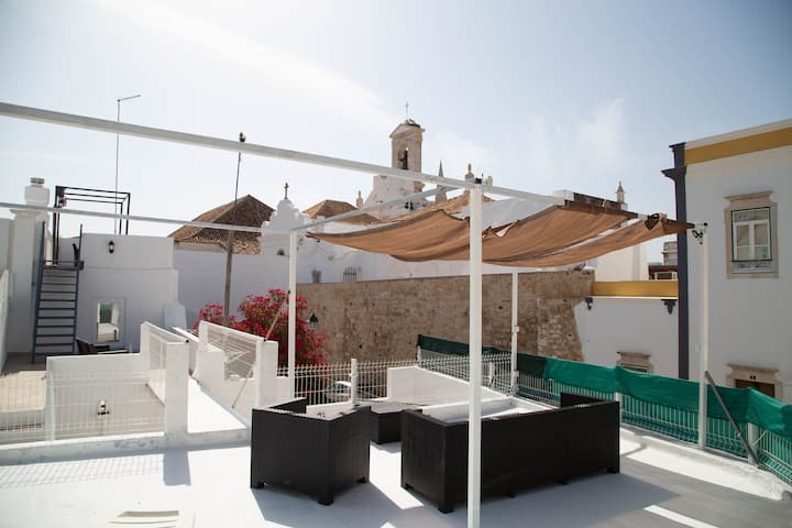 Casa Do Arco Da Vila - 파로