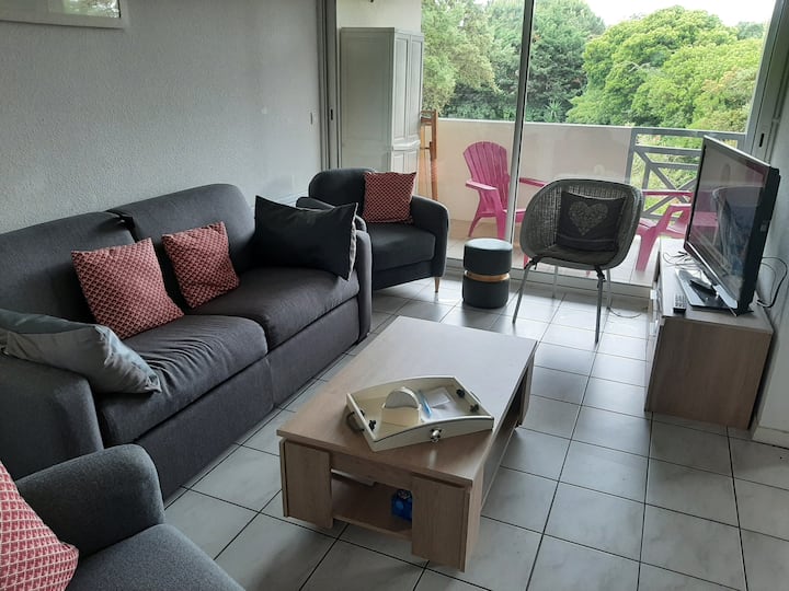 Appartement 200m De La Plage - Labenne