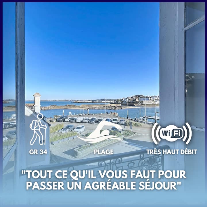 L'horizon Salin - Douarnenez