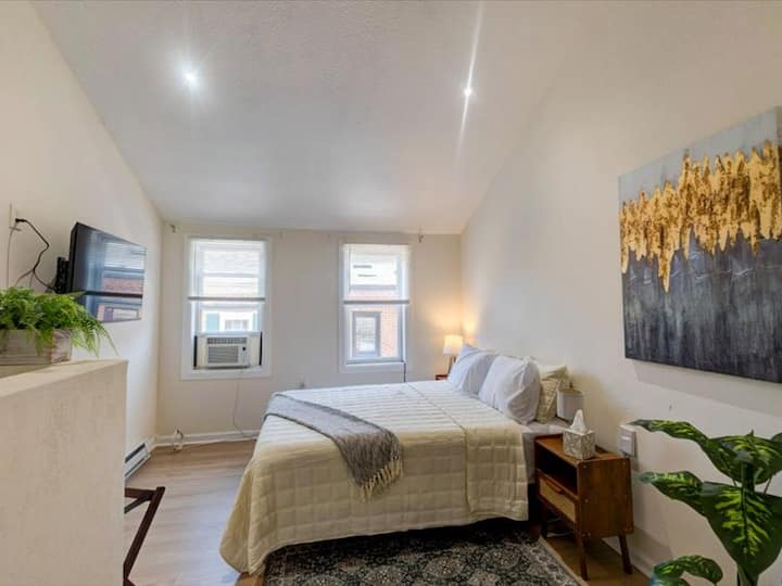 Duplex Premium A Fells Point - Baltimore, MD