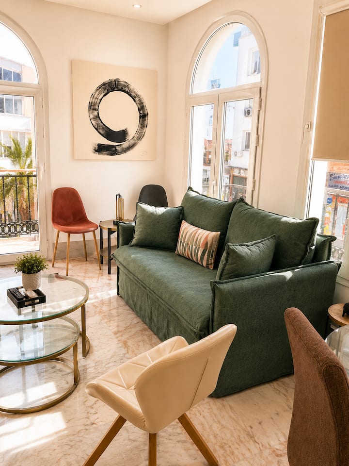 Manantiales Suites - Sol - Torremolinos