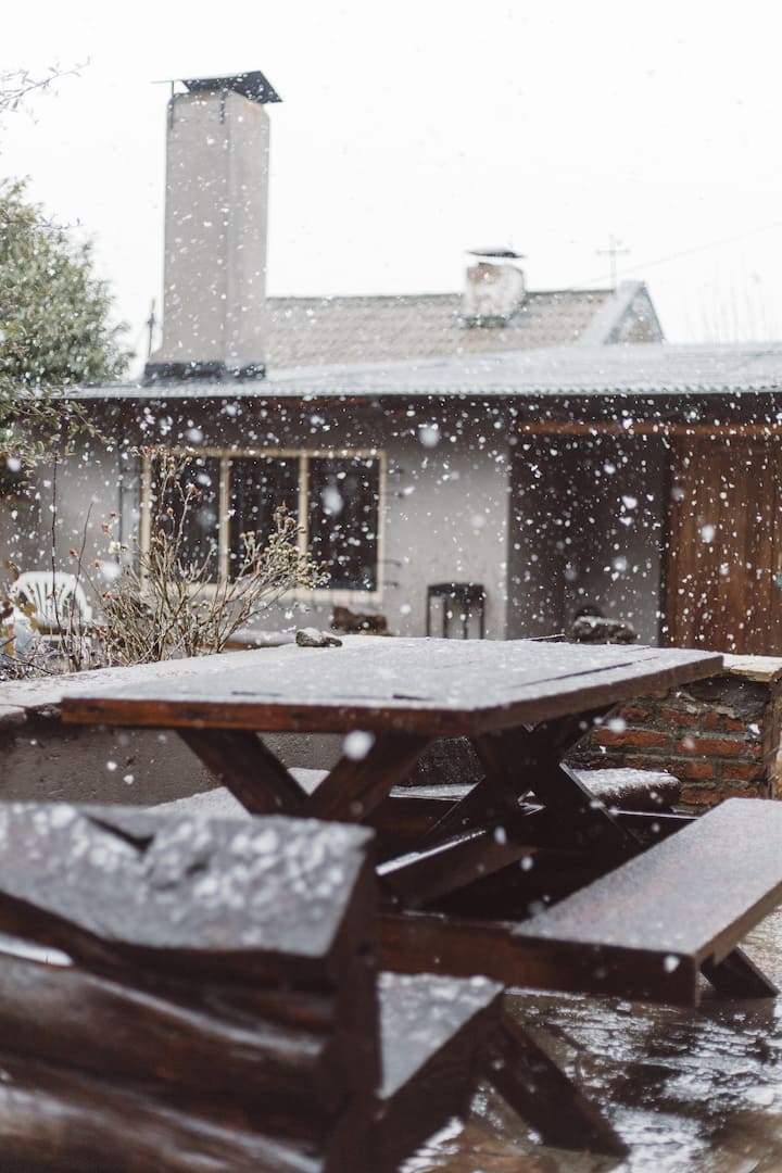 Confortable Casa En El Centro De La Ciudad - San Carlos de Bariloche