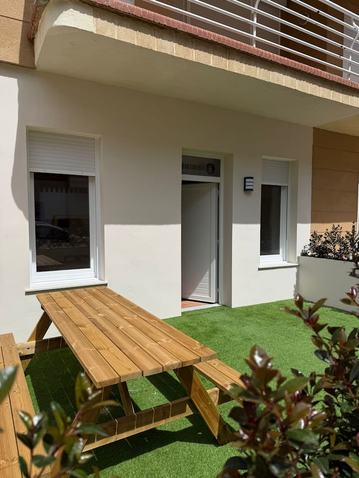 Apartamentos Con Terraza Privada - Comillas