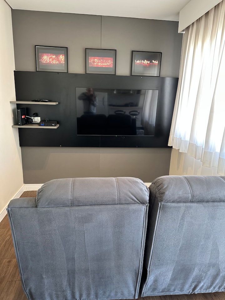 New And Modern Apartment In The City Center! - Campinas