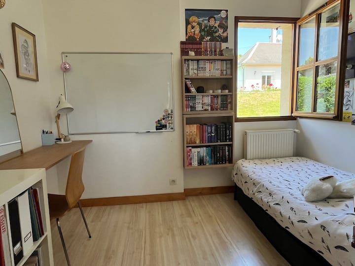 Dhomë gjumi 3