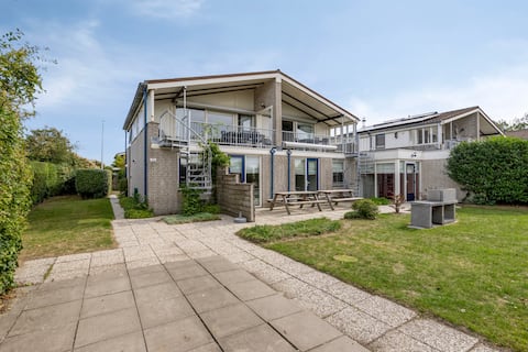 Family Beach Villa Oosterschelde