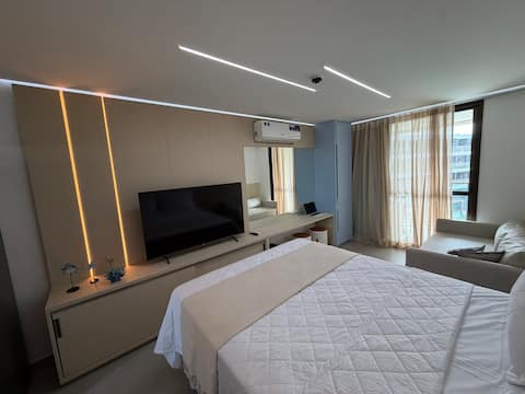 Successful Airbnb property: Studio Conceito Muro Alto | Solare Beach Class in Ipojuca