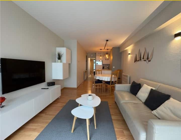 Leuk Appartement 1slpk - Middelkerke