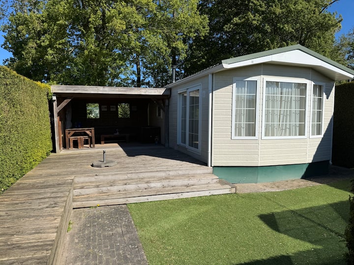 Chalet Gouden Rust - Nunspeet