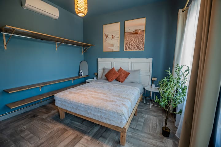Encantador Departamento Con Balcón Cerca Del Mar - La Paz