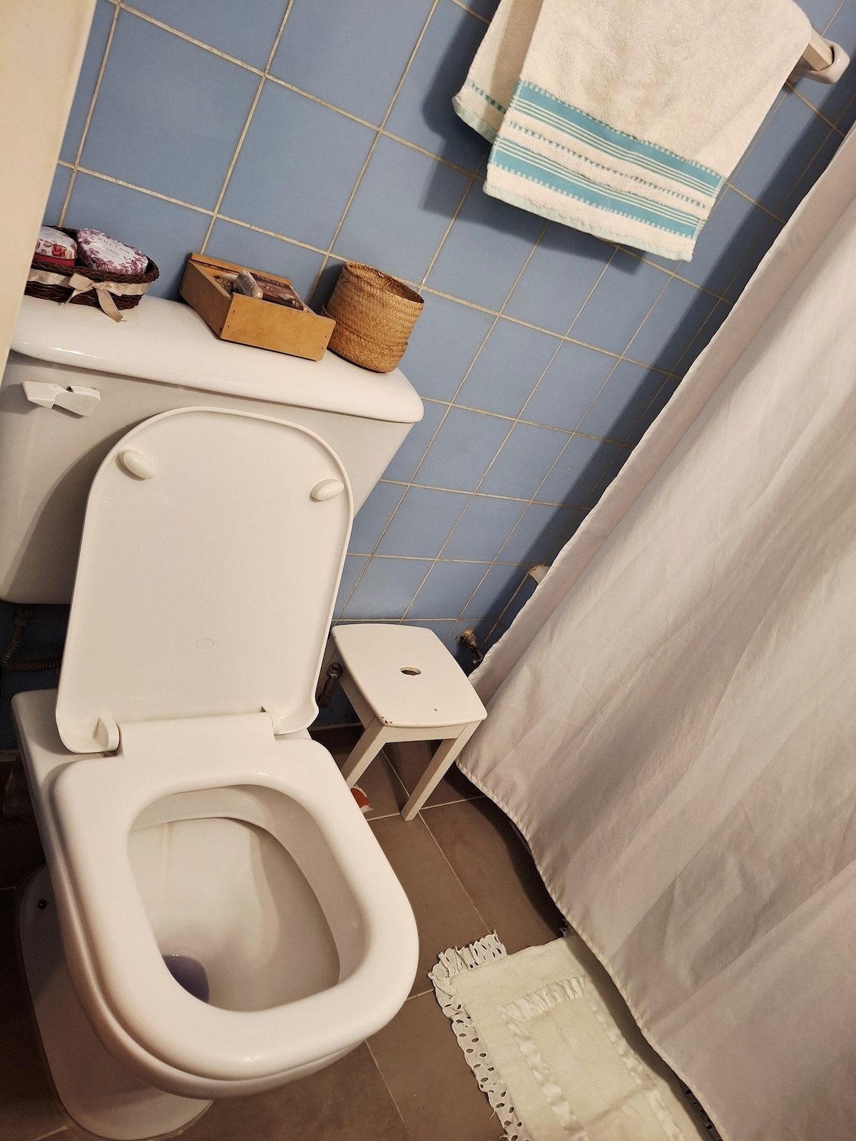 Смарт-квартира с 1 спальней