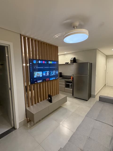 Top Airbnb: Full Apartment in Downtown Belo Horizonte 1103 - Beautiful in Centro