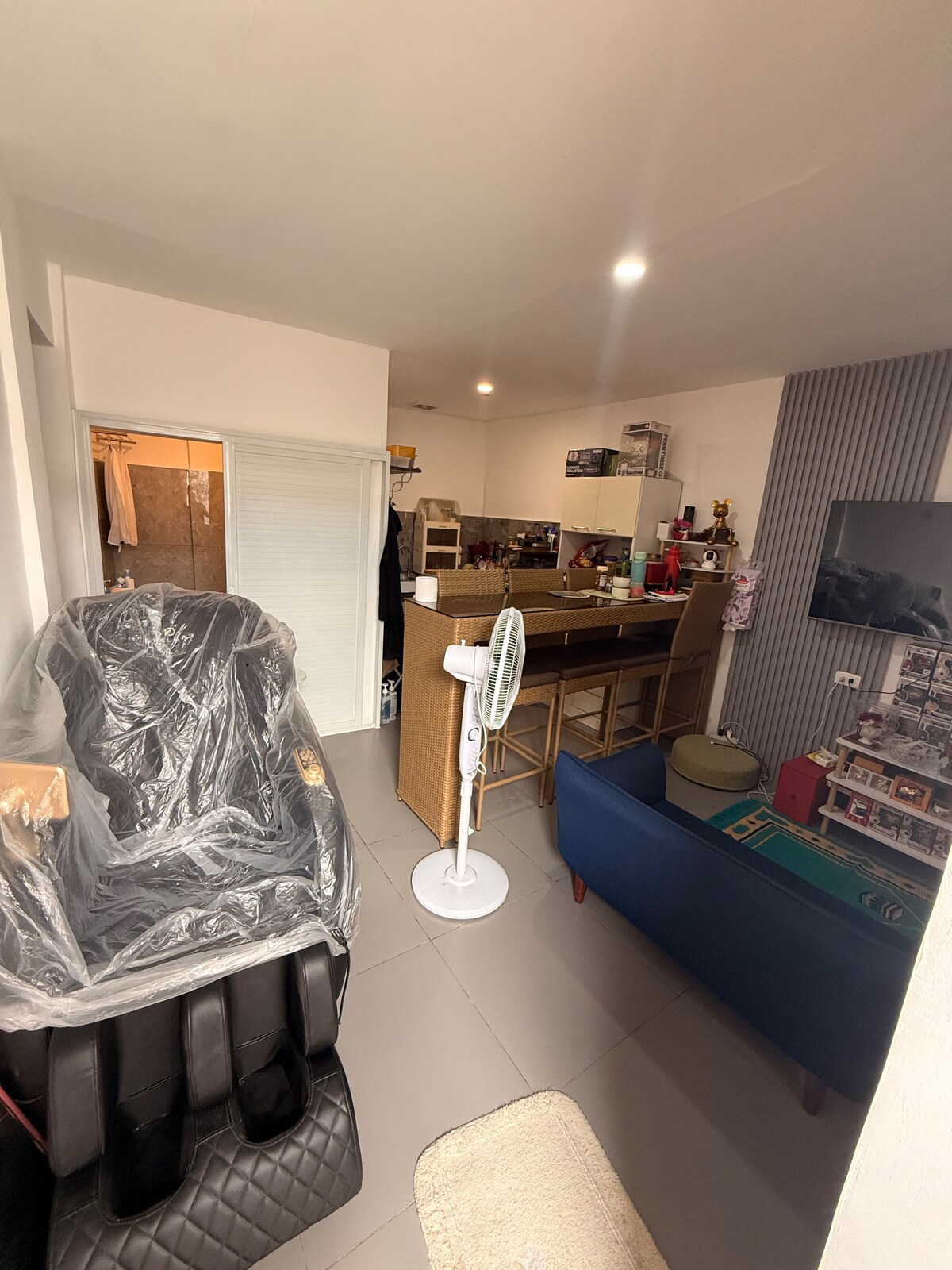 Modern 1 Bedroom Apartment near Beach - Flats for Rent in San Fernando ...