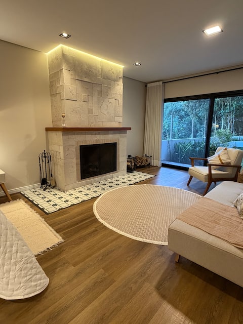 Anúncio popular: Loft Casa 187 | Refuge in Monte Verde em Camanducaia