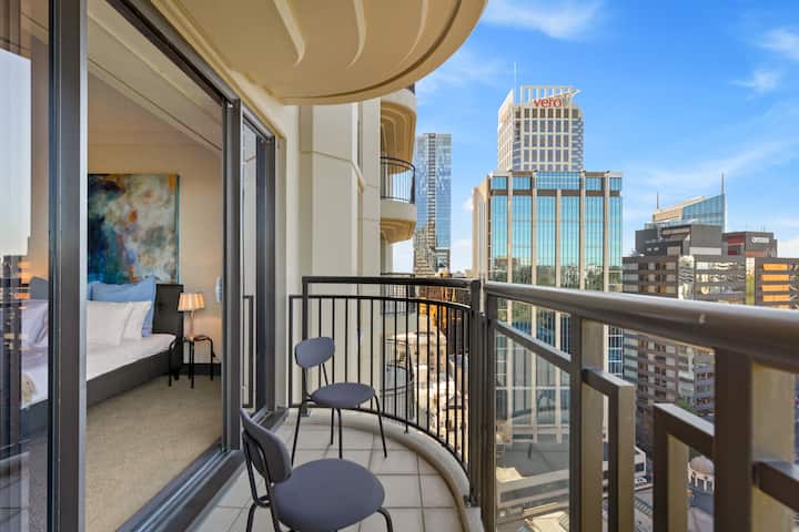 1br City Retreat With Pool & Gym | Zodiak Stays - Auckland