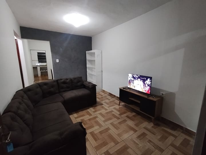 Casa No Jardim Helena - 瓜魯由斯