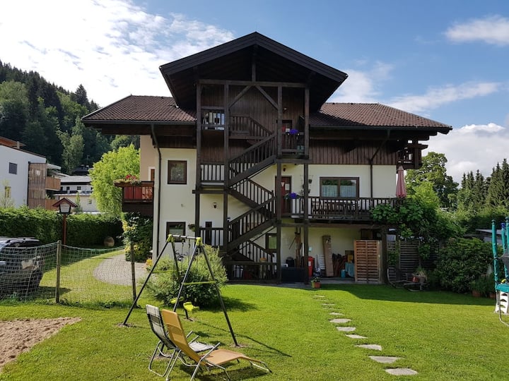 Vue Panoramique - Maison Hollaus - Zell am See