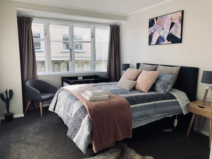 Family & Pet Home In Rotorua Central -Fully Fenced - 羅托路亞