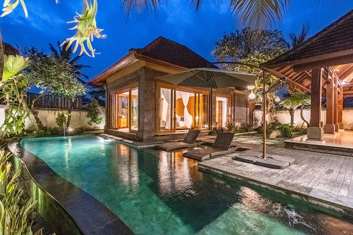 Relaxing And Peaceful Villa In Ubud - Endonezya