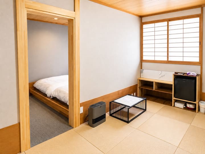 蔵王温泉スキー場Ski-in&ski-out/zao Sunvalley Hotel/301 - 山形市