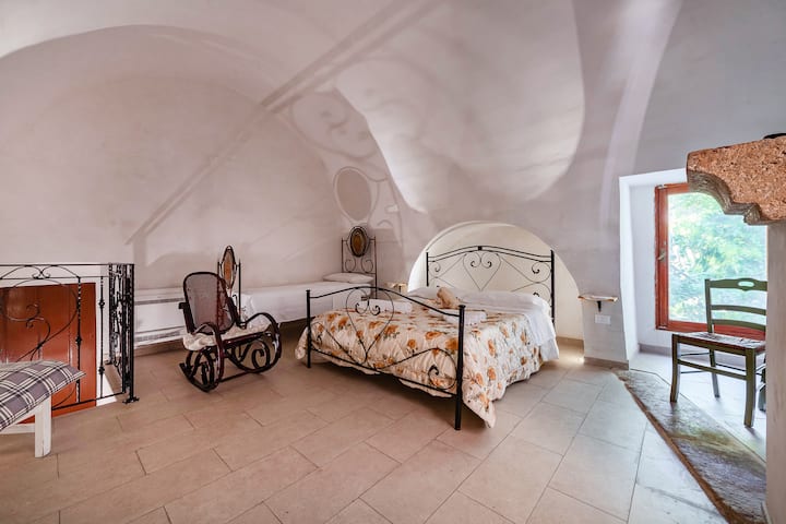 Masseria Le Mesolecchie - Salvia Apt - Massafra