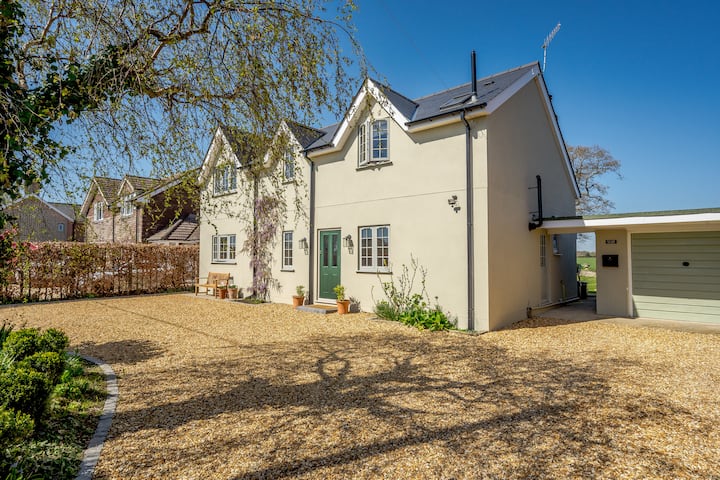 Luxury New Forest Home, Close To Beach - 布羅肯赫斯特