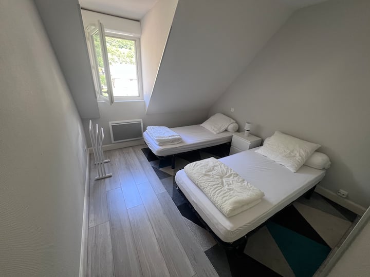 Dhomë gjumi 2