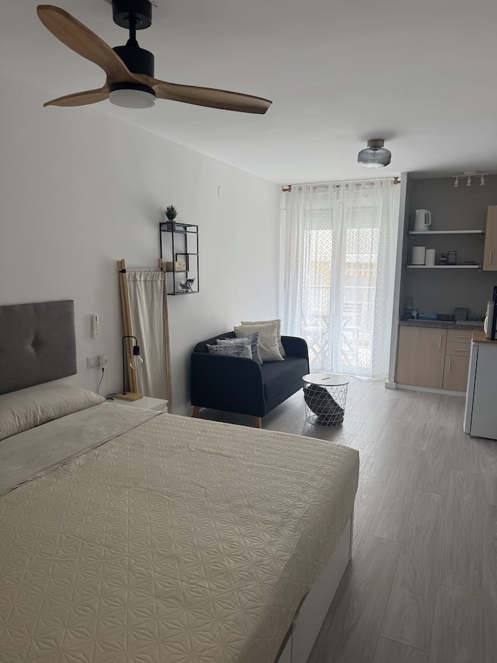 Apartamento En Playa Del Perellonet - El Perellonet