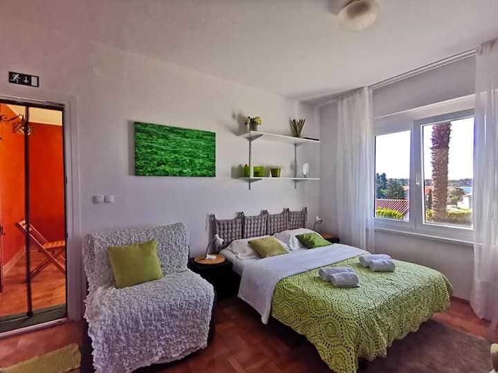 Nea2 Green Apartment - Pirano