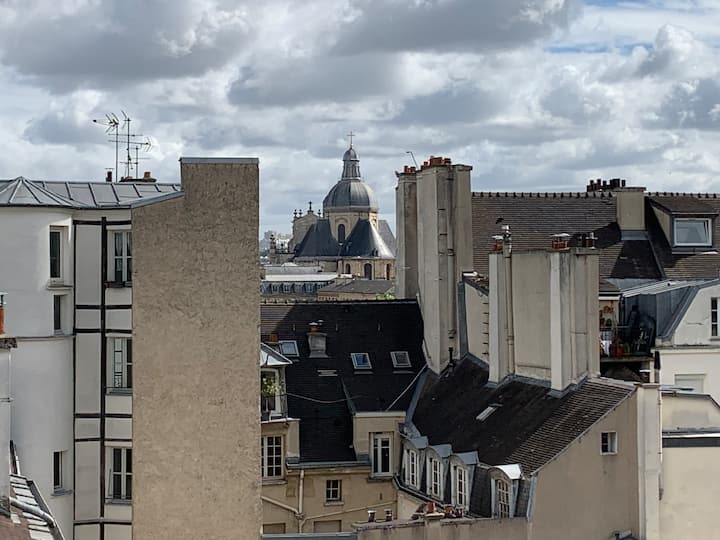 ÎLe Saint Louis Appartement Cosy - Pariz
