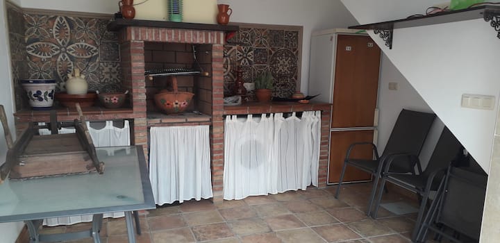 Casa Campanilla Valle De Abdalajis - Antequera, España