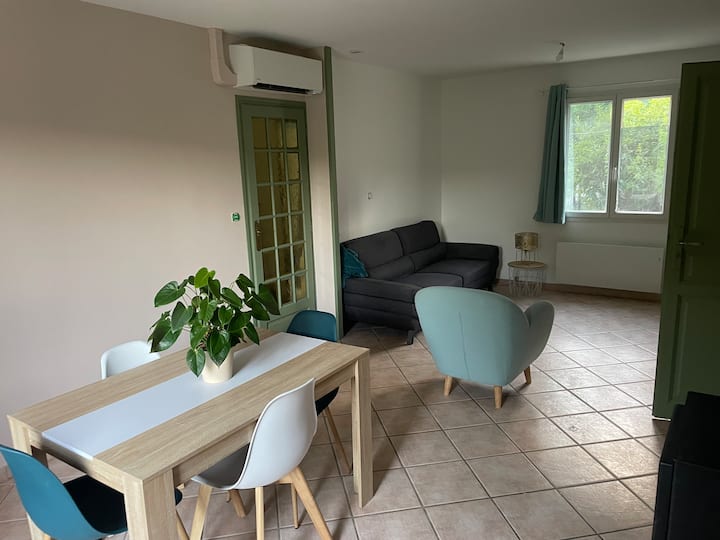 Maison Plain Pied Montignac-lascaux - Montignac