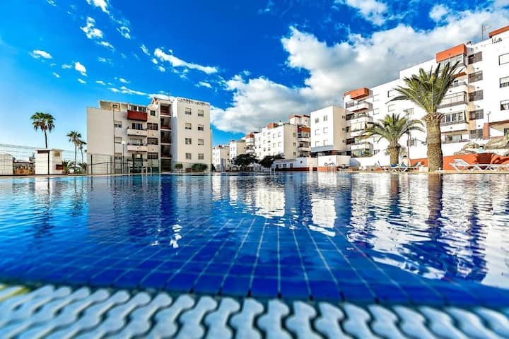 Incredible Penthouse With Ocean Views - Adeje
