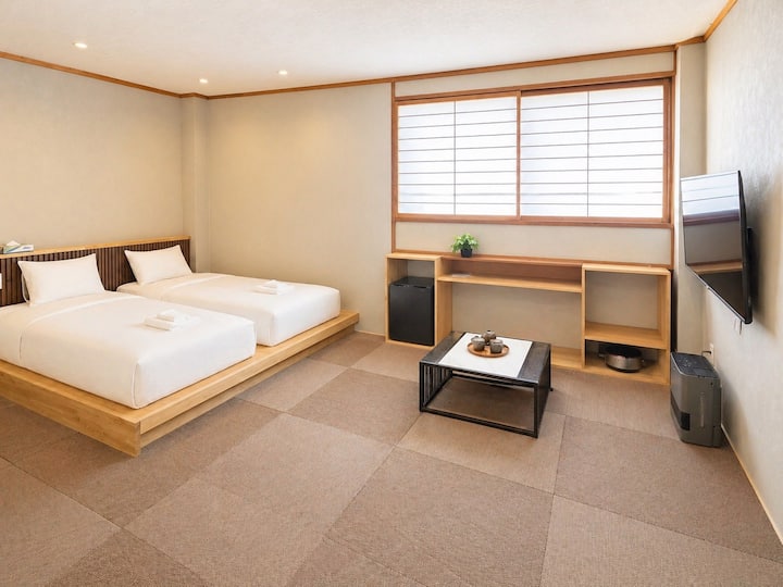蔵王温泉スキー場Ski-in&ski-out/zao Sunvalley Hotel/302 - 야마가타시
