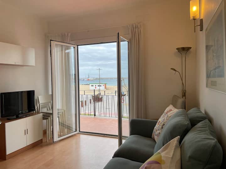 Edif. Pic-mar Apartament Amb Vistes A La Badía - Palamós