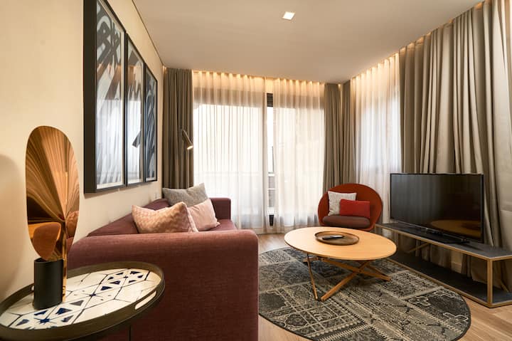 Suites Murillo Plaza Santa Cruz Deluxe Jacuzzi - Sevilla