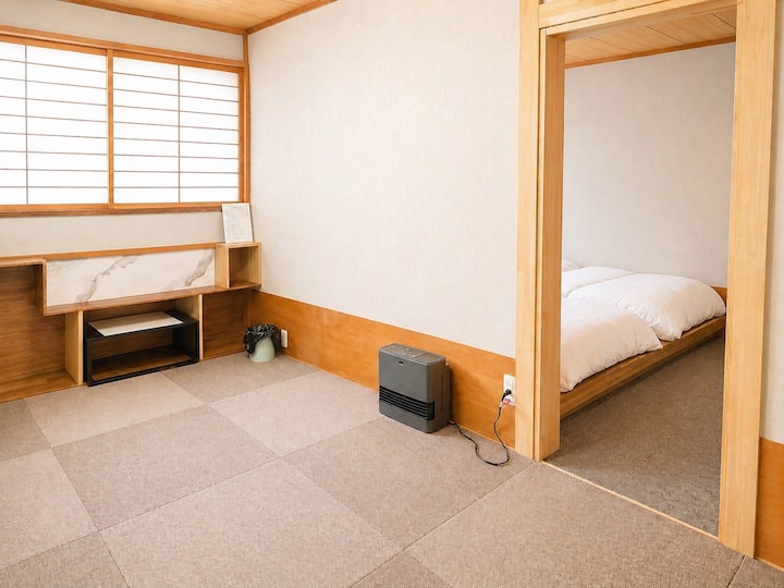 蔵王温泉スキー場Ski-in&ski-out/zao Sunvalley Hotel/305 - Yamagata