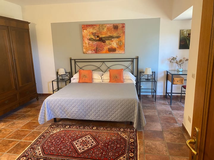 Appartamento Leccio - San Gimignano