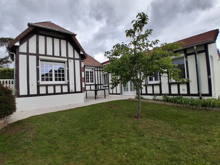 Charmante Maison Proche Mer Et Commerces - Ouistreham